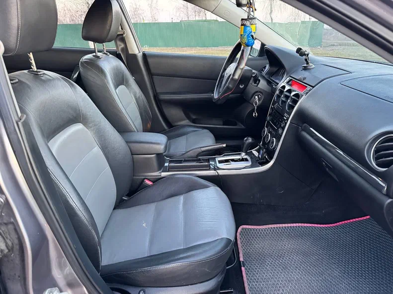 Mazda 6 2006 - 6