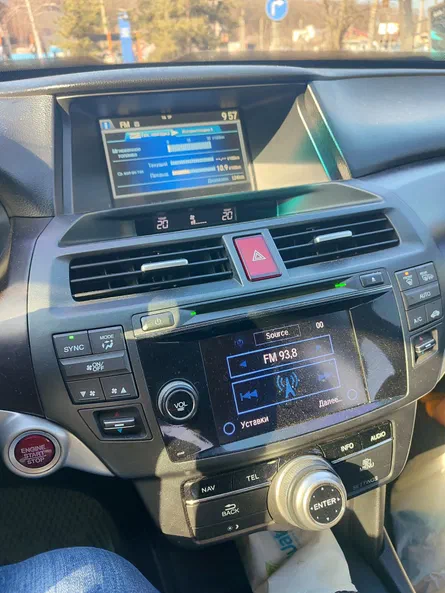 Honda Crosstour 2013 - 5