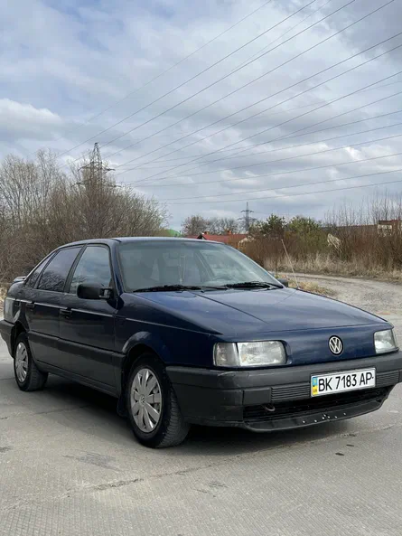 Volkswagen Passat 1991