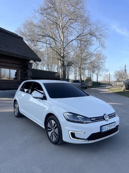 Volkswagen Golf 2017