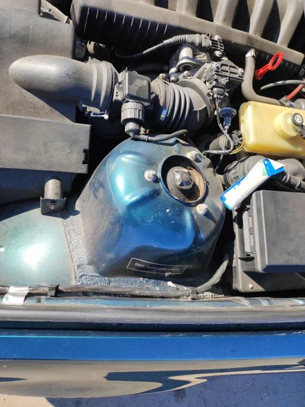 BMW 3 серія 1995 - 12