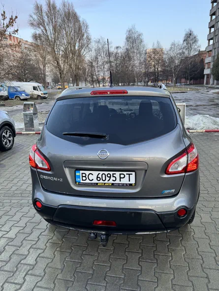 Nissan Qashqai 2012 - 7