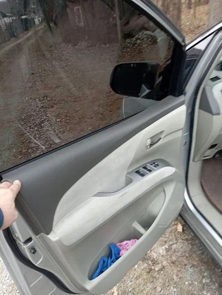 Toyota Previa 2006 - 11