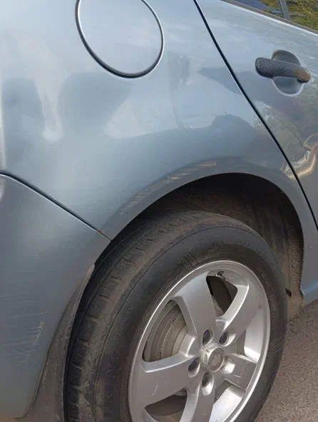 Skoda Fabia 2002 - 5