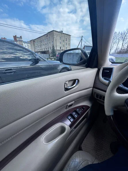 Nissan Teana 2010 - 16