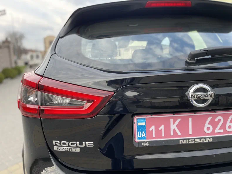 Nissan Rogue Sport 2019 - 5
