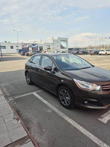 Citroen C4 2014 - 7