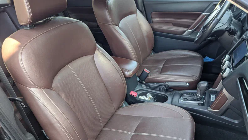 Subaru Forester 2016 - 12