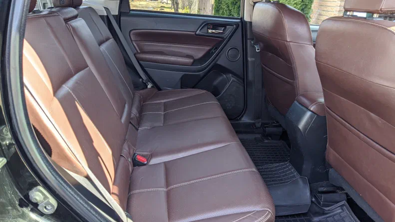 Subaru Forester 2016 - 13