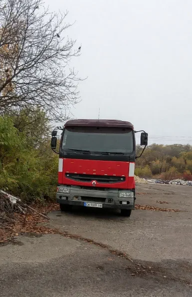 Renault Premium 2002 - 0