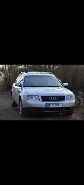 Audi A6 2002