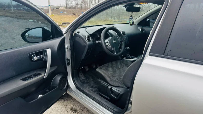 Nissan Qashqai 2007 - 9