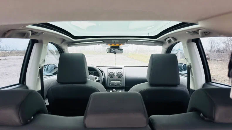 Nissan Qashqai 2007 - 8