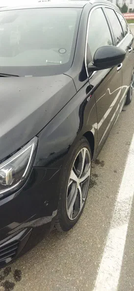 Peugeot 308 2015 - 16