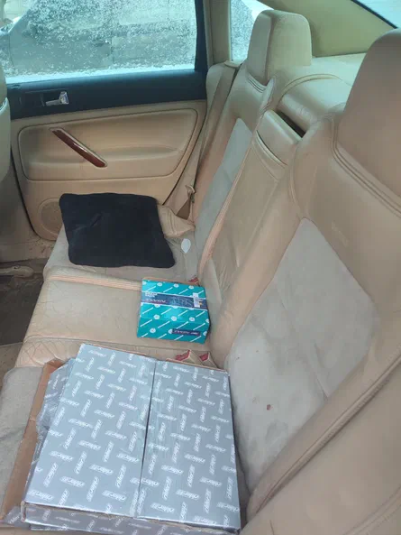 Volkswagen Passat 2002