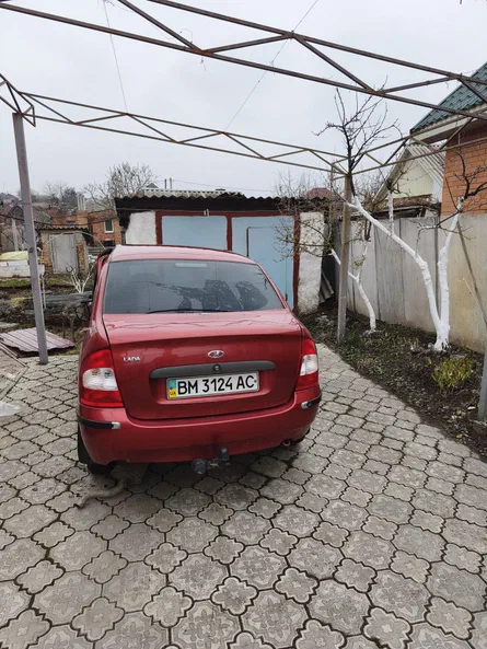 Lada (ВАЗ) Kalina 2006 - 10