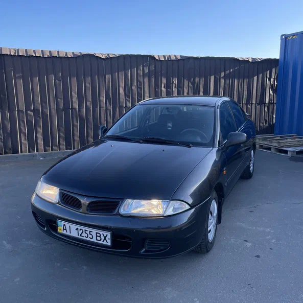 Mitsubishi Carisma 1998