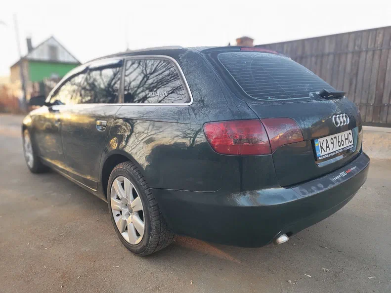 Audi A6 2008