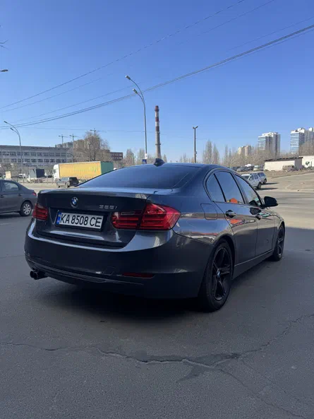 BMW 3 серія 2012 - 6