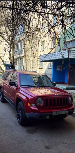 Jeep Liberty (Patriot) 2016 - 0