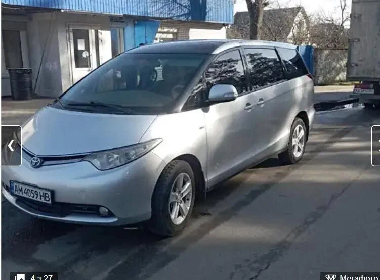 Toyota Previa 2006