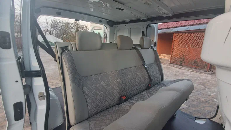 Renault Trafic 2012 - 7