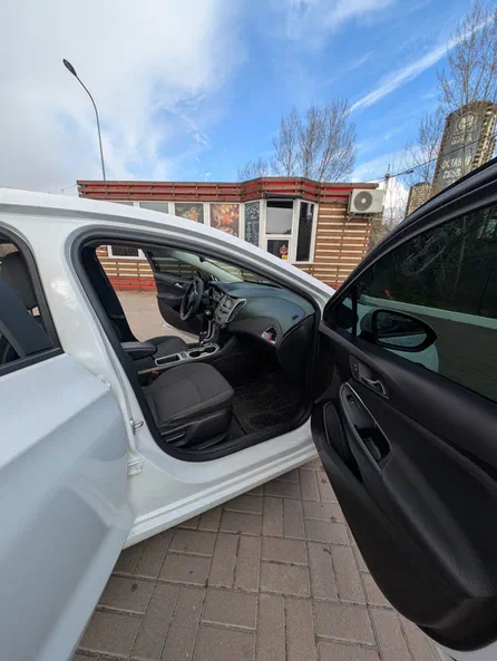 Chevrolet Cruze 2018 - 11