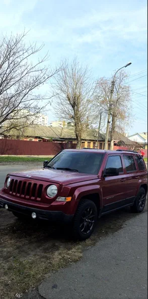 Jeep Liberty (Patriot) 2016 - 1