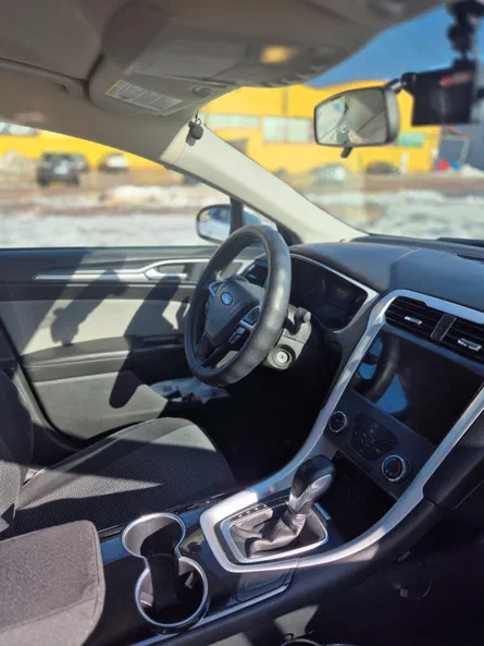 Ford Fusion (North America) 2015 - 5