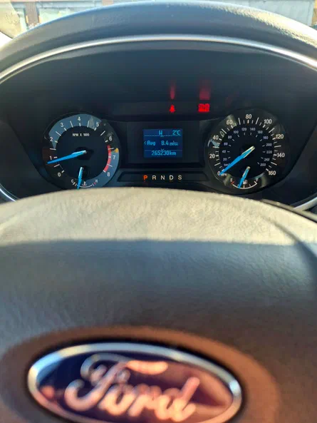 Ford Fusion (North America) 2015 - 8