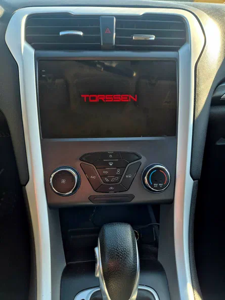 Ford Fusion (North America) 2015 - 7