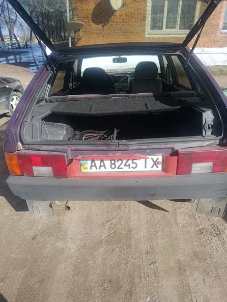 Lada (ВАЗ) 2109 2000 - 5