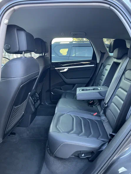 Volkswagen Touareg 2020 - 8