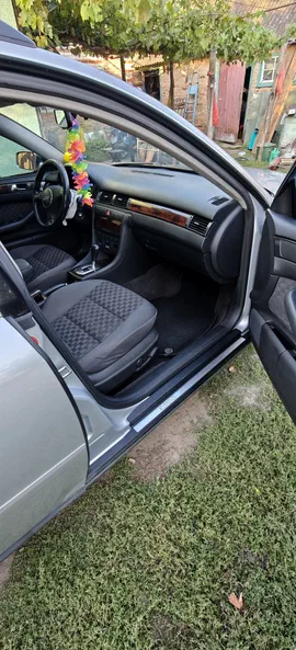 Audi A6 2002 - 5
