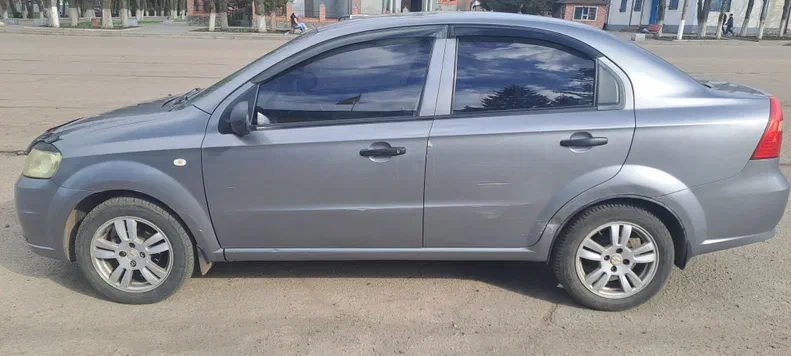 Chevrolet Aveo 2011