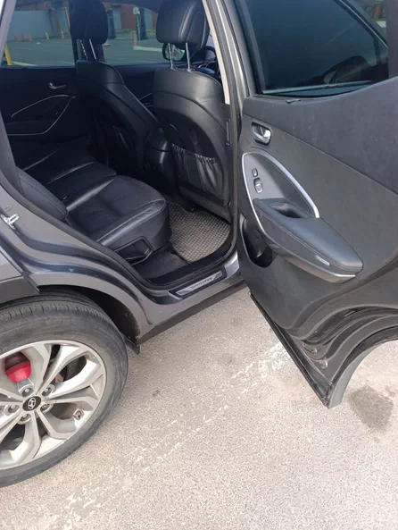Hyundai Santa Fe 2015 - 7