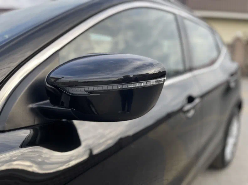 Nissan Rogue Sport 2019 - 14