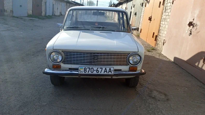 Lada (ВАЗ) 2101 1982 - 6