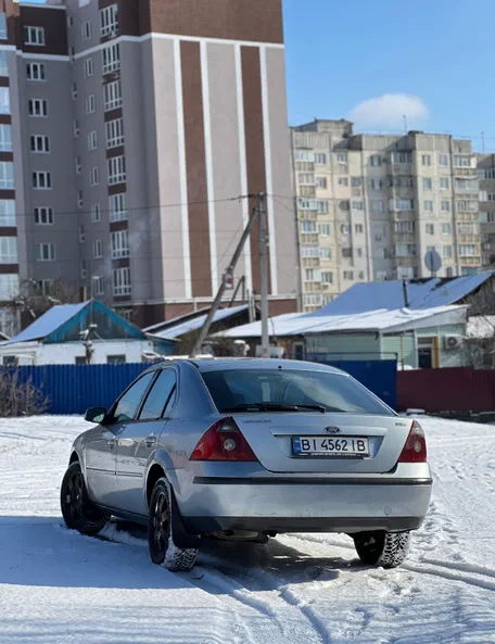 Ford Mondeo 2003