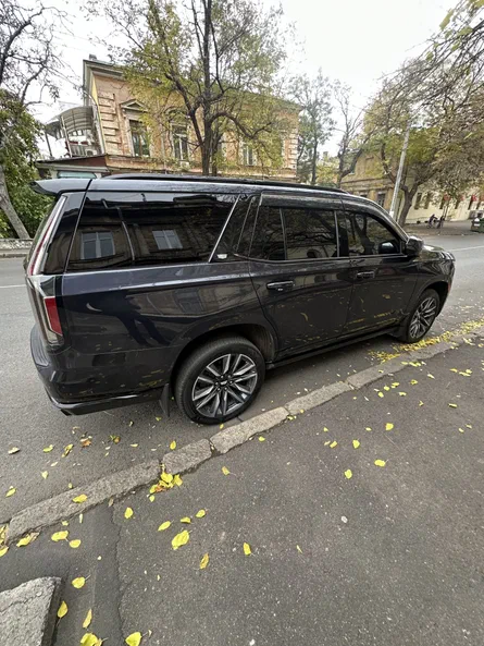 Cadillac Escalade 2022 - 2