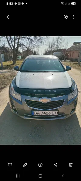 Chevrolet Cruze 2014 - 0