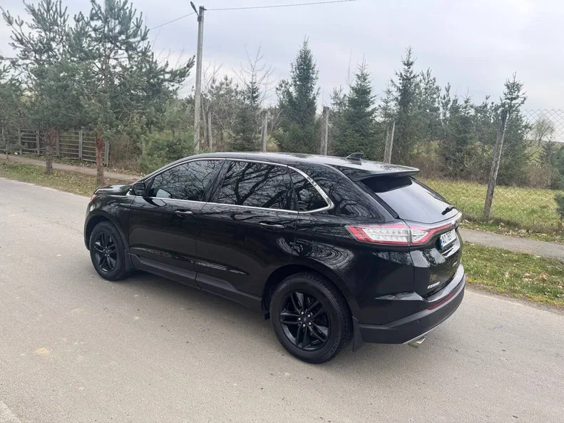 Ford Edge 2018 - 10