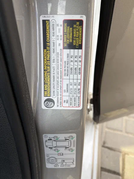 Volkswagen Passat 2012 - 19