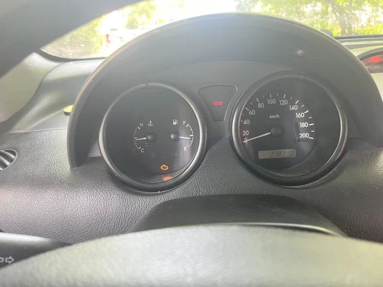 Chevrolet Aveo 2005 - 5