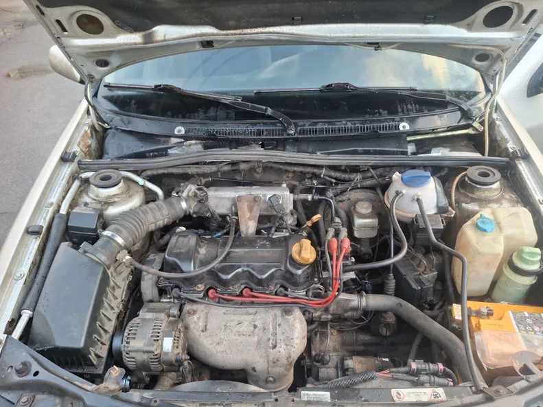 Chery Amulet (A15) 2007 - 15