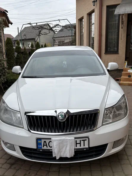 Skoda Octavia 2012