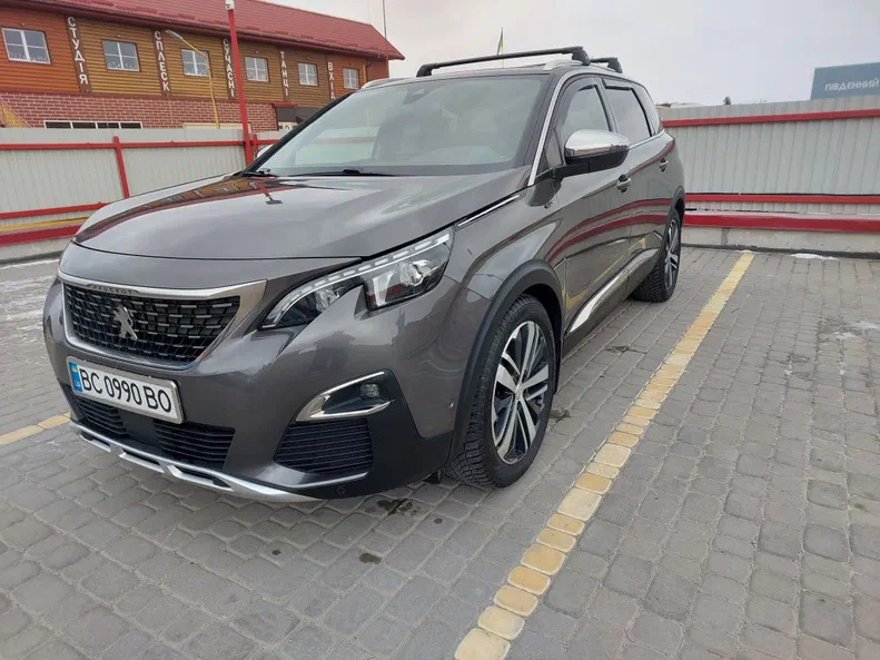 Peugeot 5008 2017 - 2