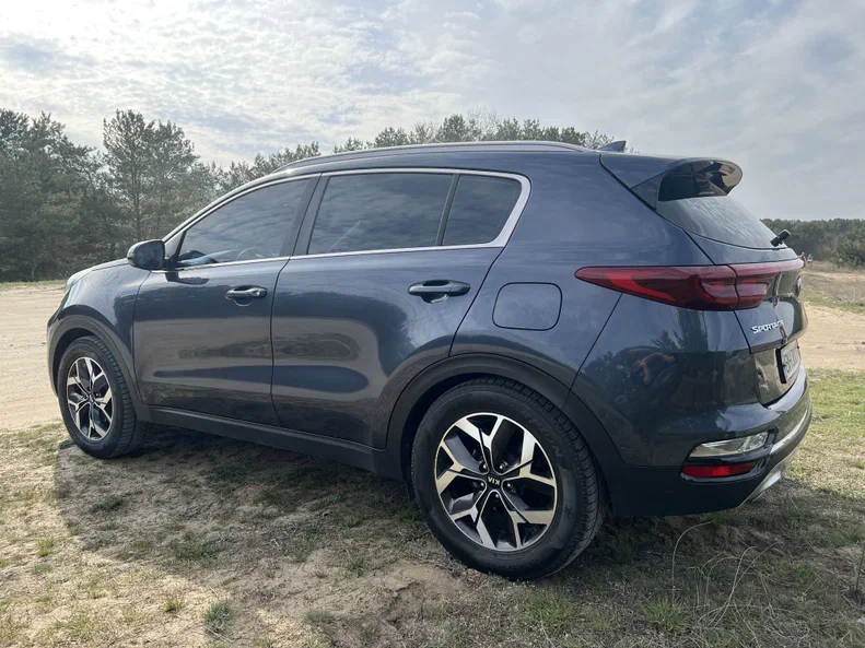 Kia Sportage 2018 - 7
