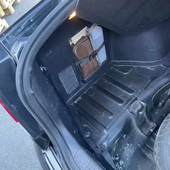 Mitsubishi Carisma 1998 - 10