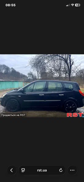 Renault Megane 2008